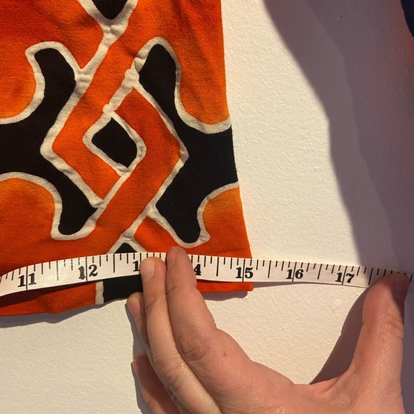 90s Lycra crop top - Picture 11 of 13